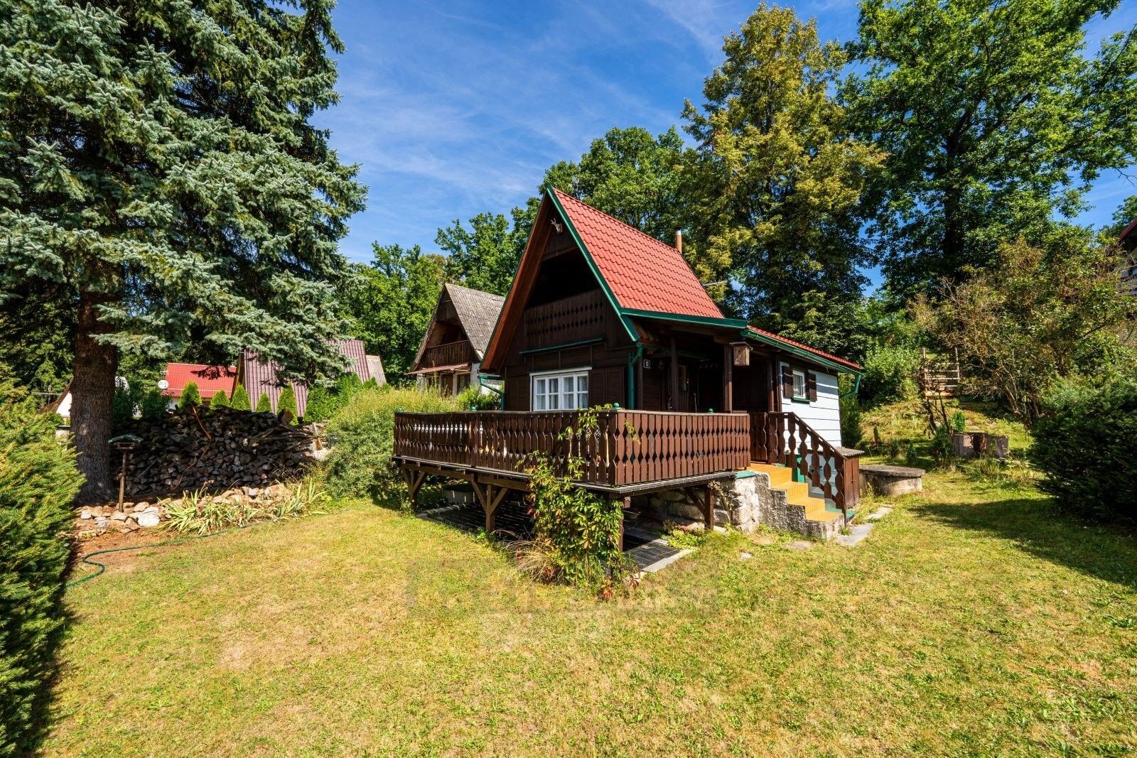 Prodej chata - Náměstí Míru, Bavorov, 50 m²