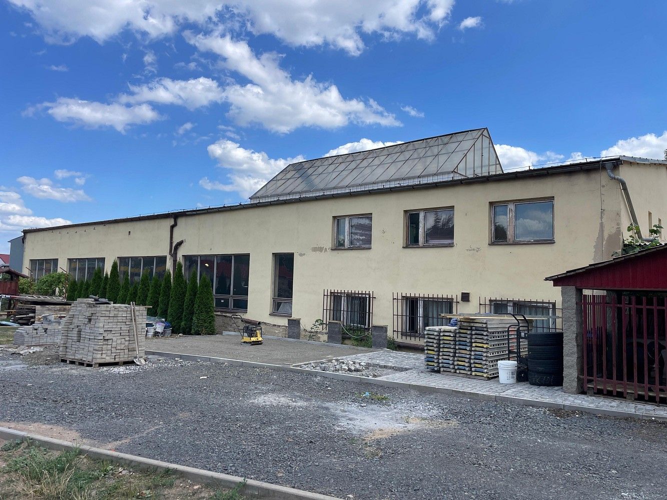 Sklady, Dubská, Teplice, 1 100 m² - 2