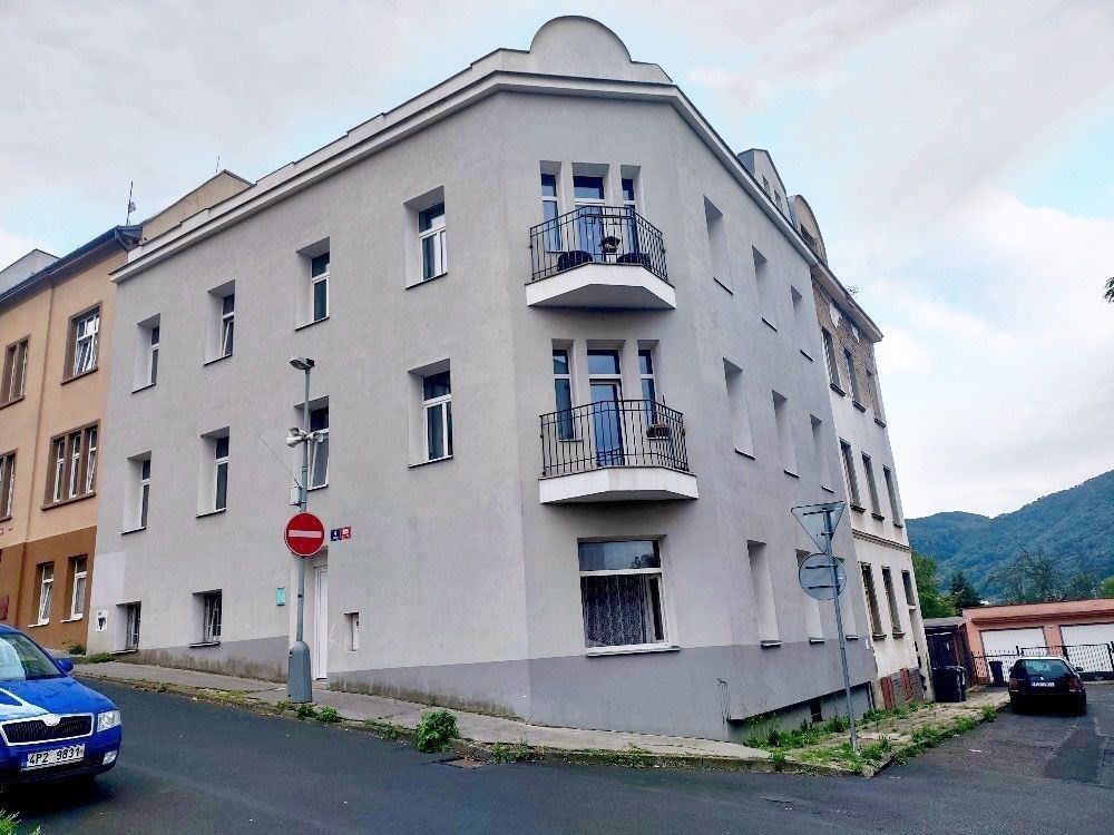 1+kk, Kořenského, Ústí nad Labem, 26 m²