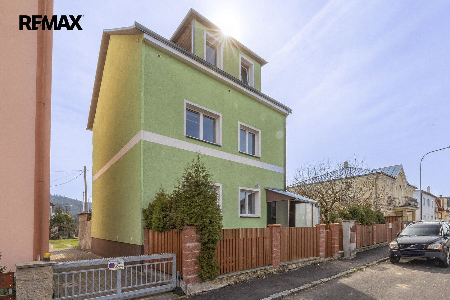 Rodinné domy, Karlovy Vary - Dvory, Karlovarský kraj, 184 m² - 1