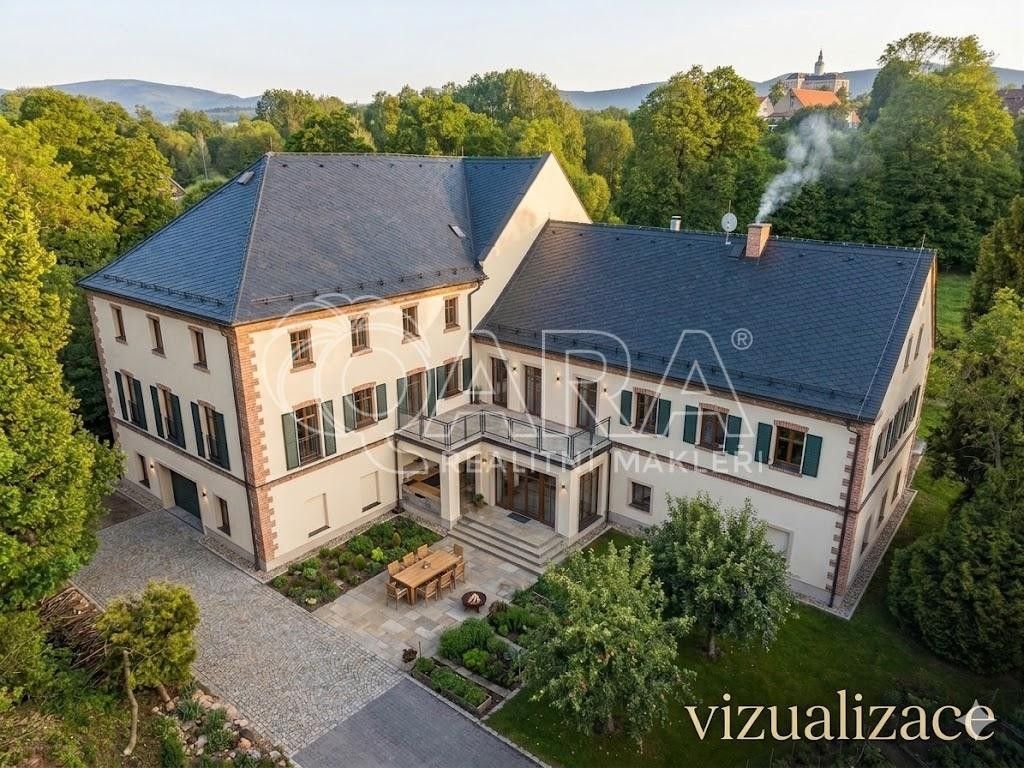 Zemědělské objekty, Zámecká , Frýdlant, 2 260 m² - 1