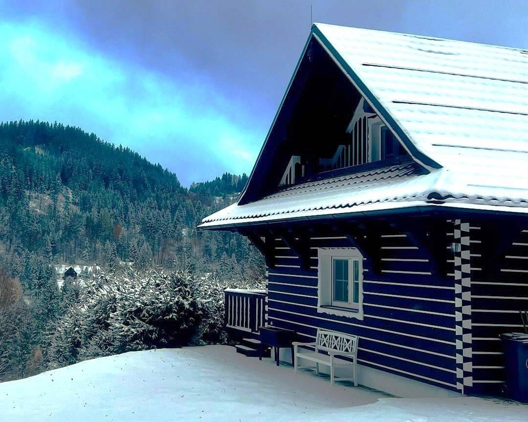 Chata · Horní Bečva - Horní Bečva, Zlínský kraj - 3