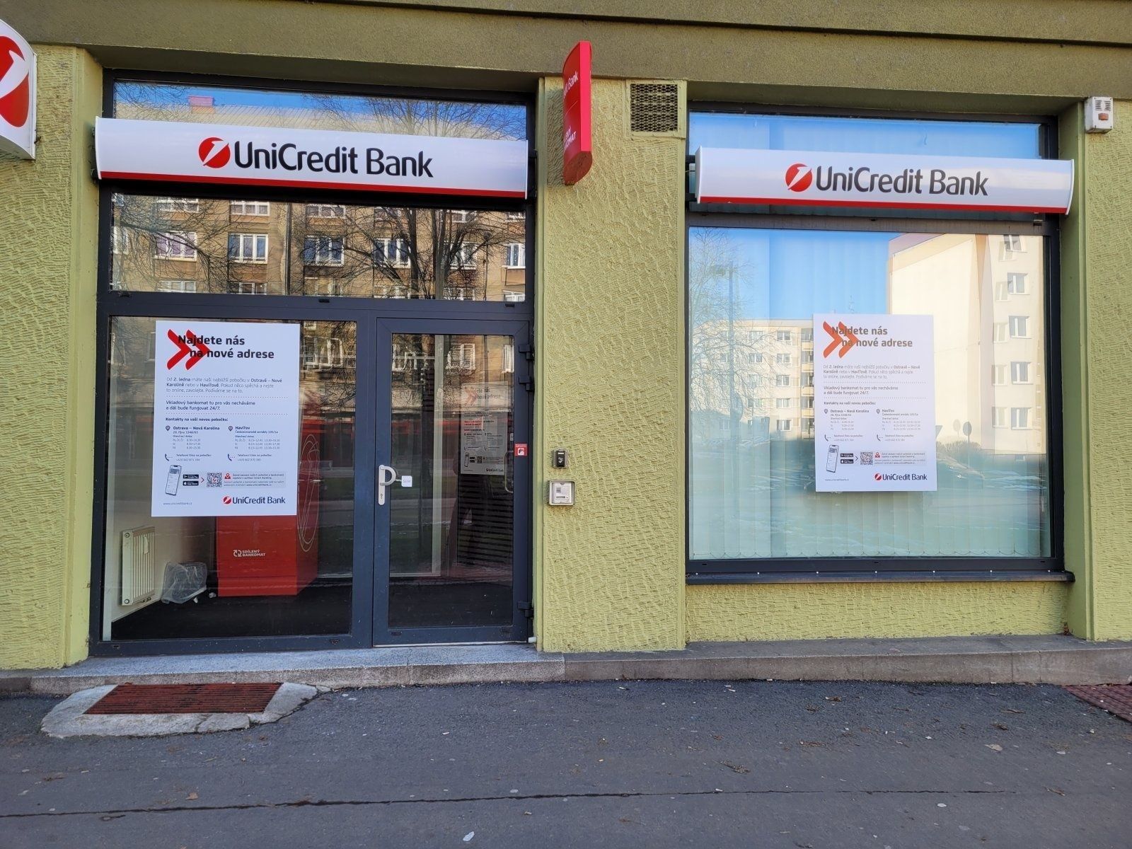 Kanceláře, tř. Osvobození, Karviná - Karviná-město, Moravskoslezský kraj, 104 m²