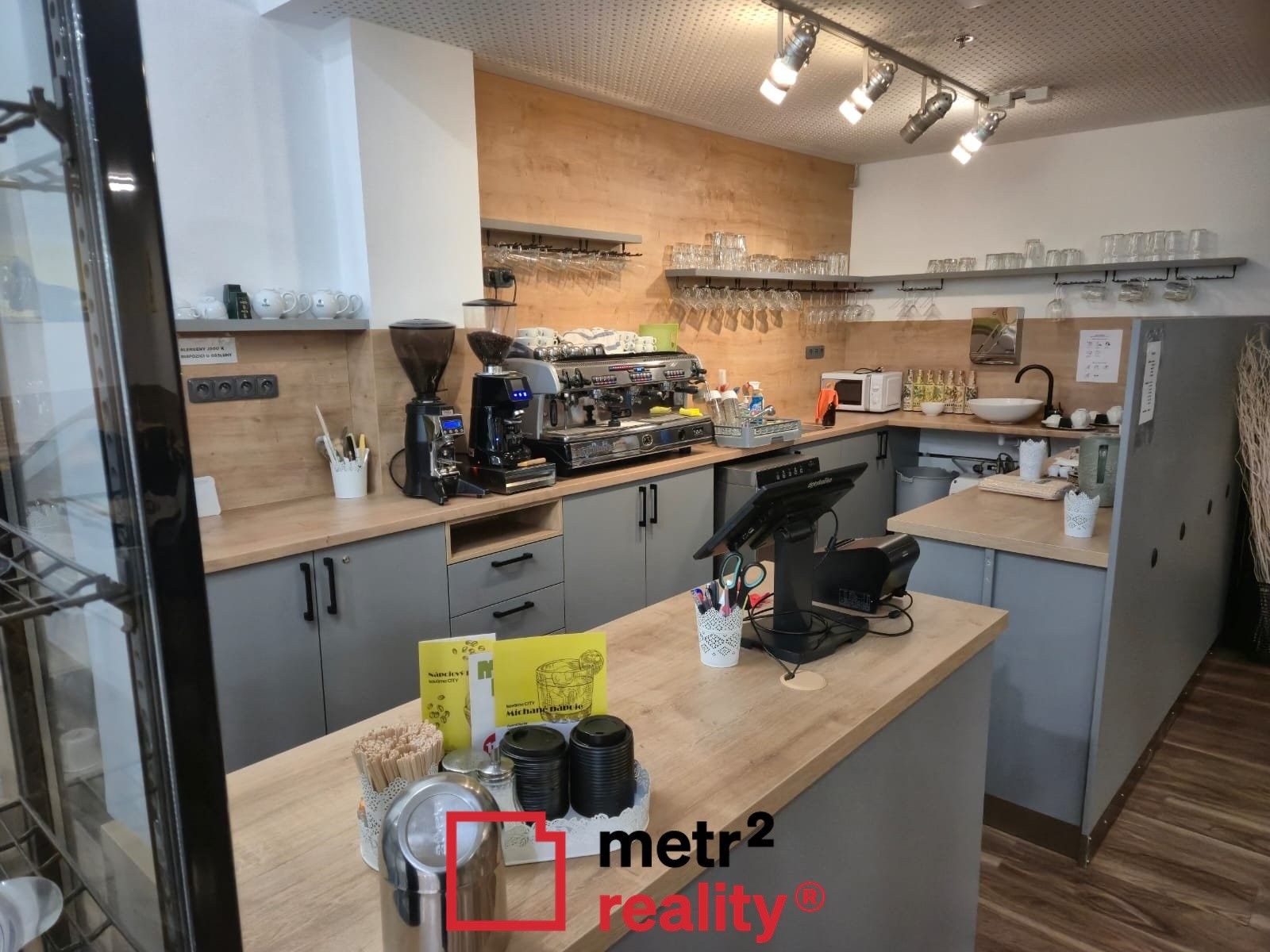 Pronájem restaurace - Pražská, Olomouc, 60 m²