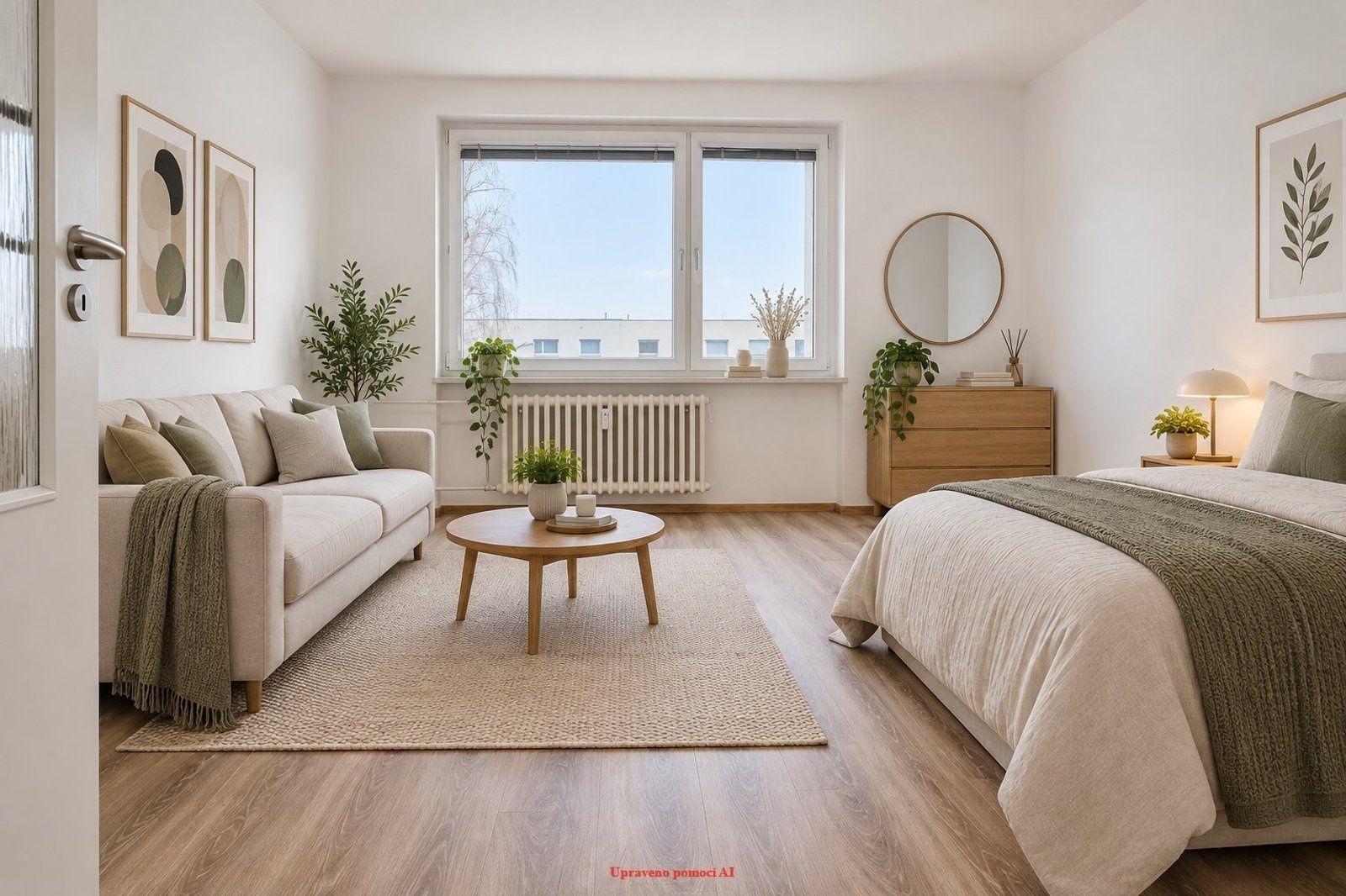 Pronájem byt 1+1 - Hornická, Albrechtice - Albrechtice u Českého Těšína, Moravskoslezský kraj, 37 m² - 2