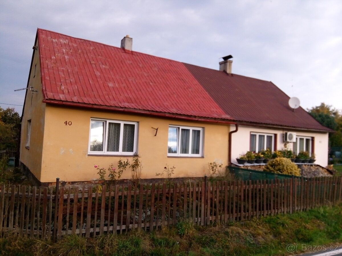 Rodinné domy, Břidličná, 793 51 - 1