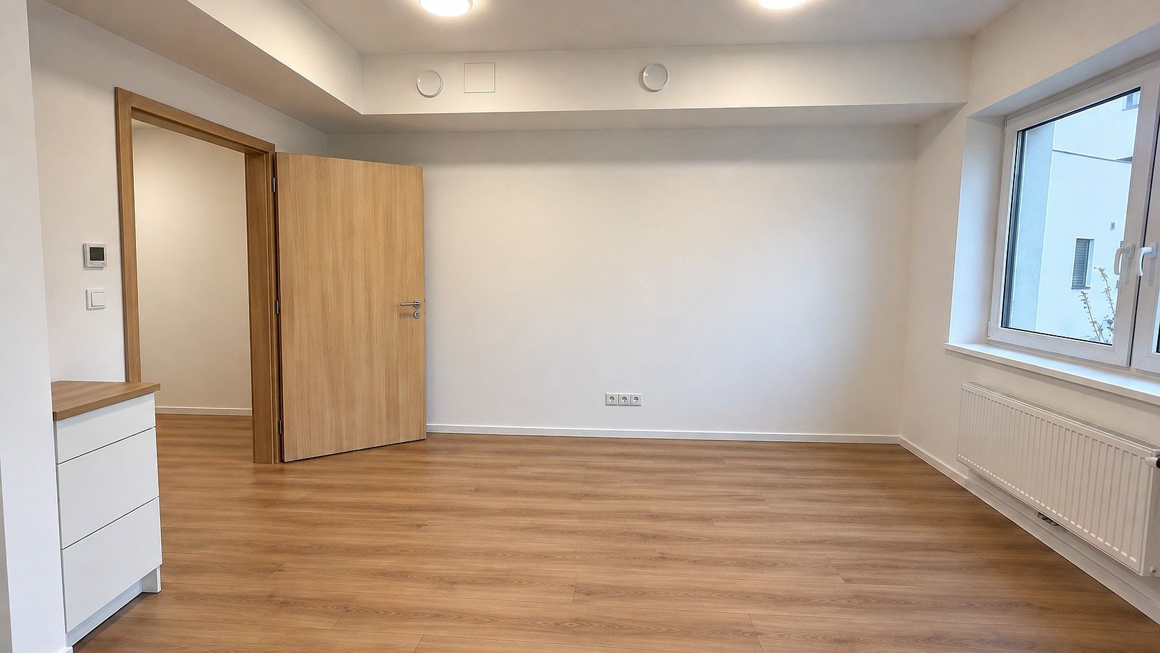 1+kk, Šlapanice, okres Brno-venkov, Jihomoravský kraj, 40 m² - 2