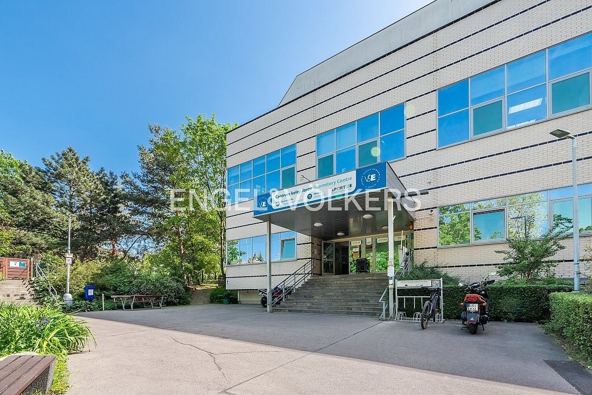 Kanceláře, Praha - Žižkov, okres Praha 3, Hlavní město Praha, 10 m² - 2