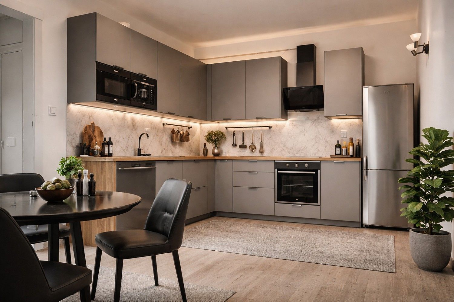 2+kk, Praha - Libeň, okres Praha 8, Hlavní město Praha, 50,3 m² - 2