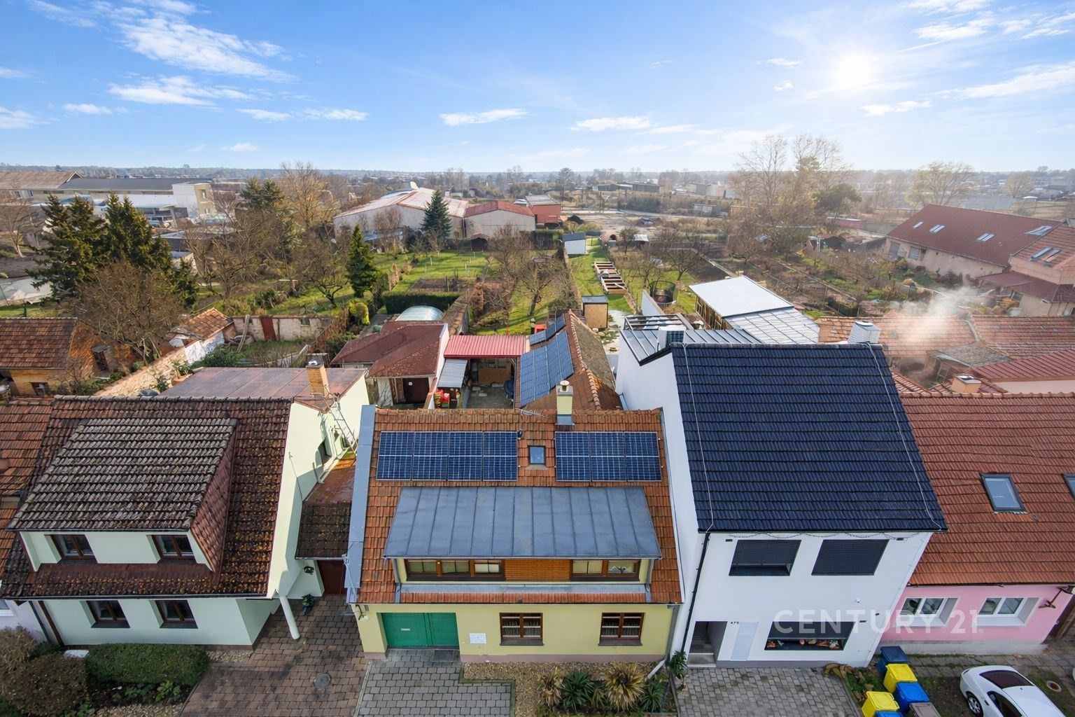 Prodej rodinný dům - Nádražní, Židlochovice, 171 m²