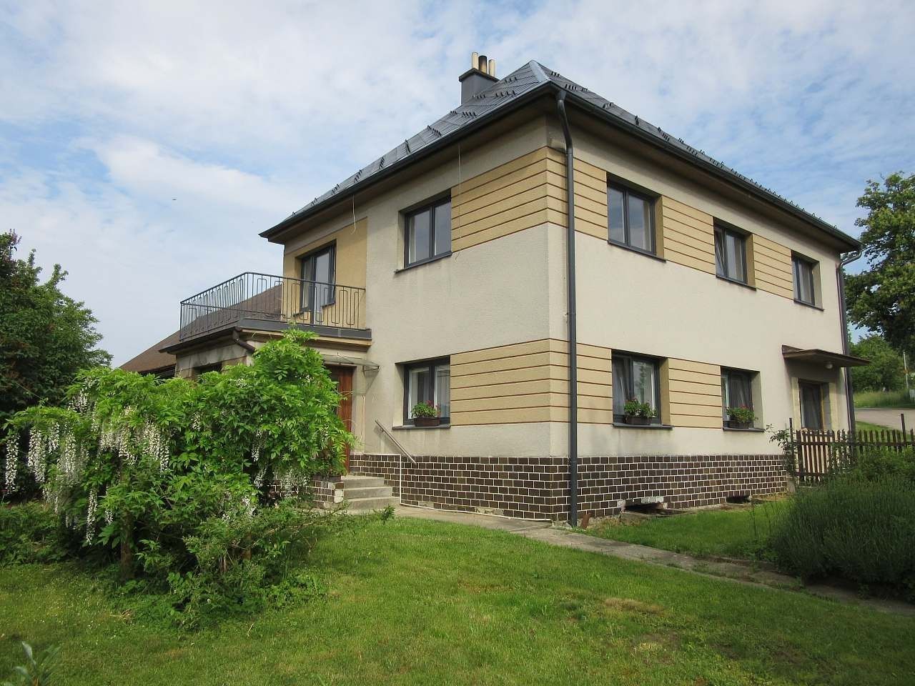 Chaty, Brada-Rybníček - Brada, Královéhradecký kraj
