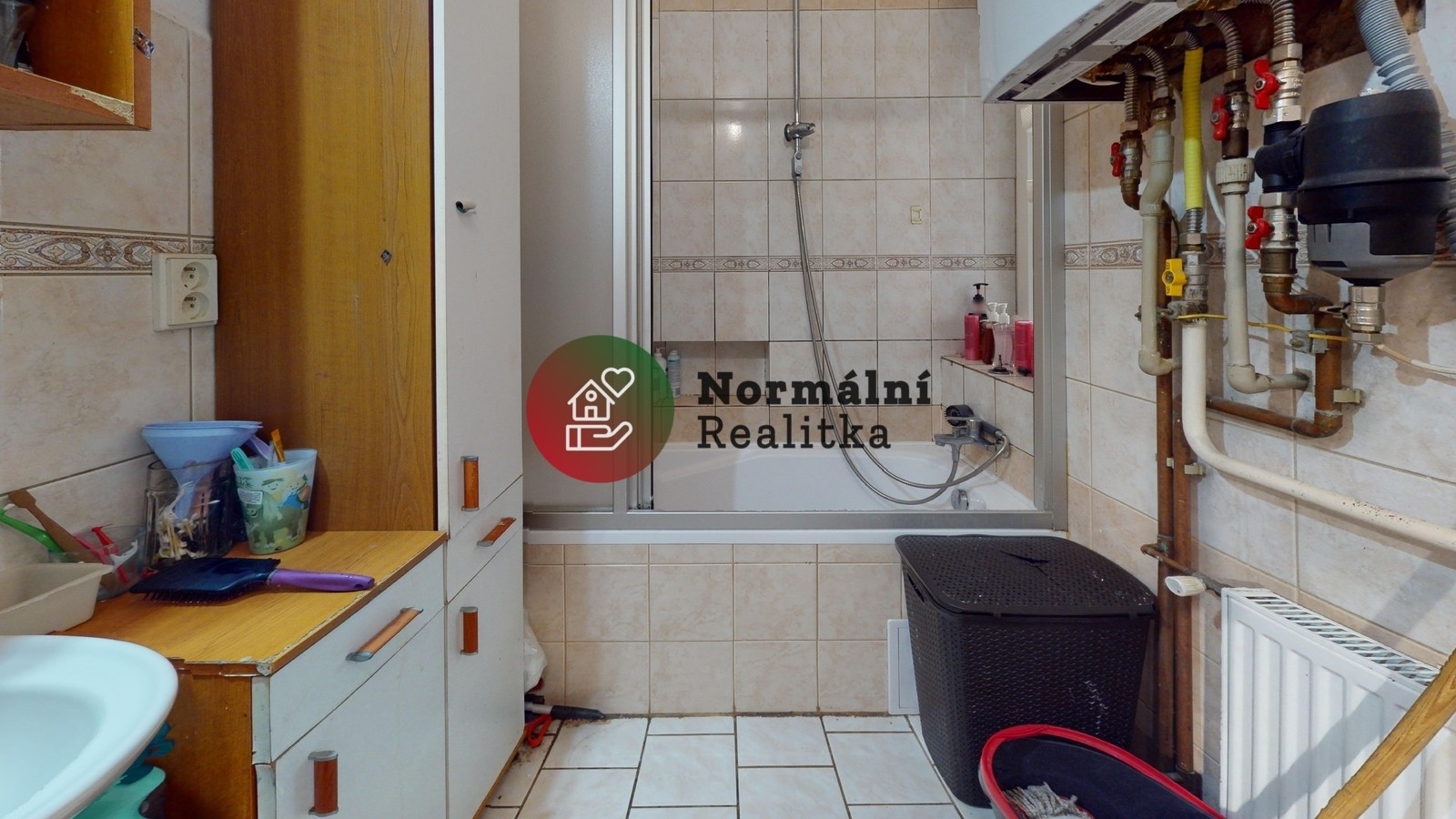 Byt 3+1 · 104 m² · Nerudova, Děčín - 4