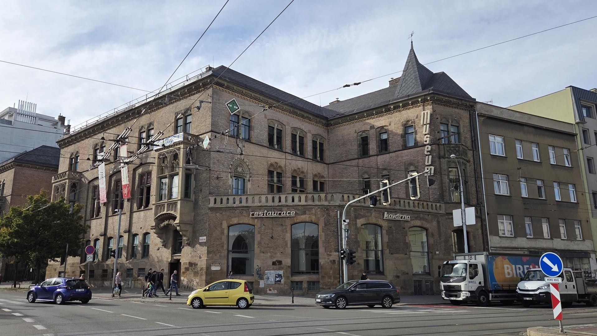 Ostatní, Lidická 690, Brno Veveří, 560 m² - 1