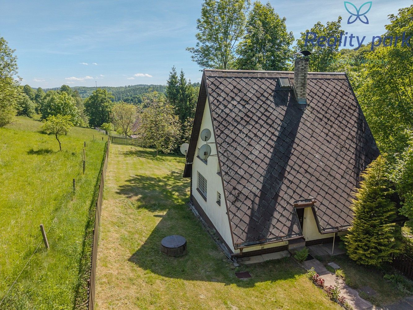 Chalupa, 99 m²
