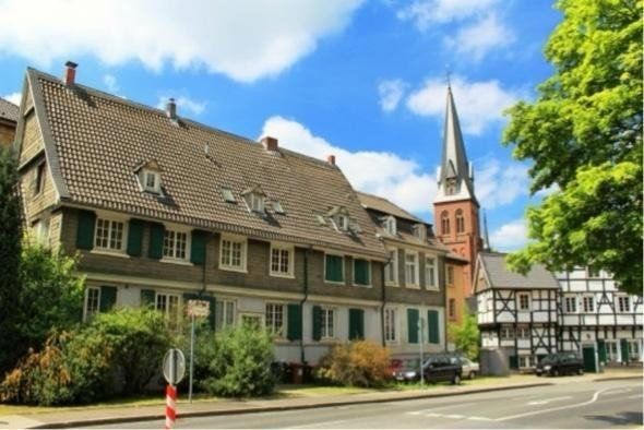 Rodinné domy, Hauptstr. 12 und 12a, , Severní Porýní-Vestfálsko, 368 m² - 1