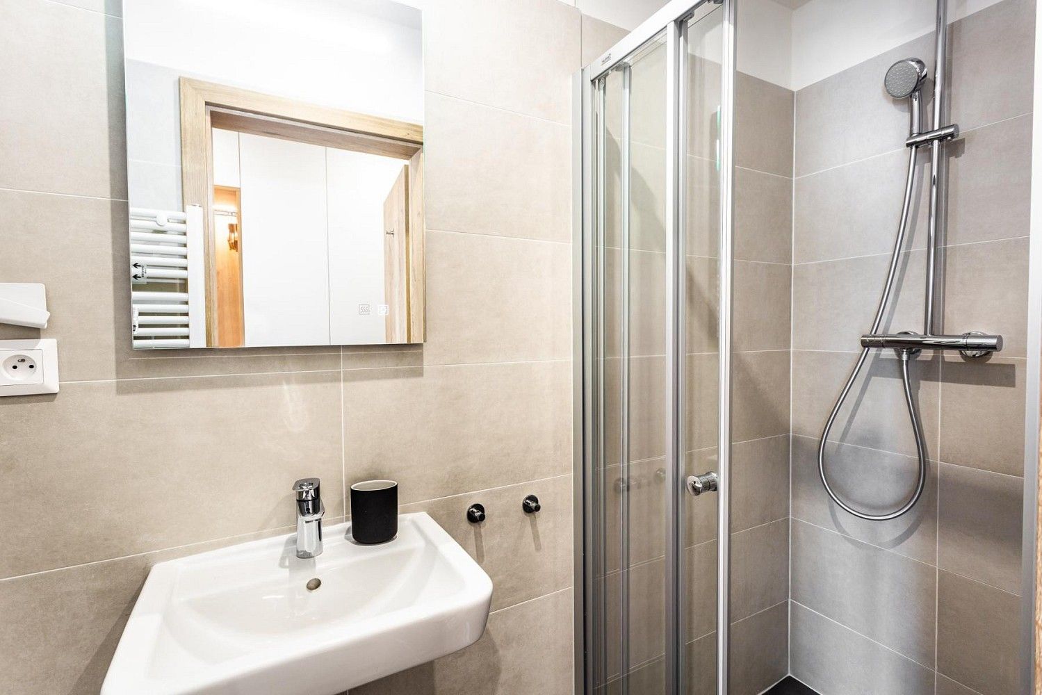 Prodej byt 1+kk - Loučná pod Klínovcem - Loučná, okres Chomutov, Ústecký kraj, 37 m² - 5