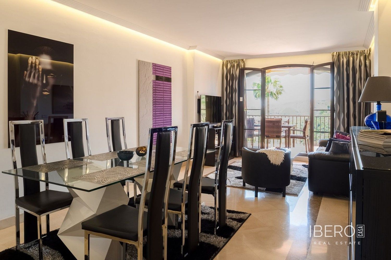 Byt 4+kk · 101 m² · Los Arqueros, Španělsko - 4