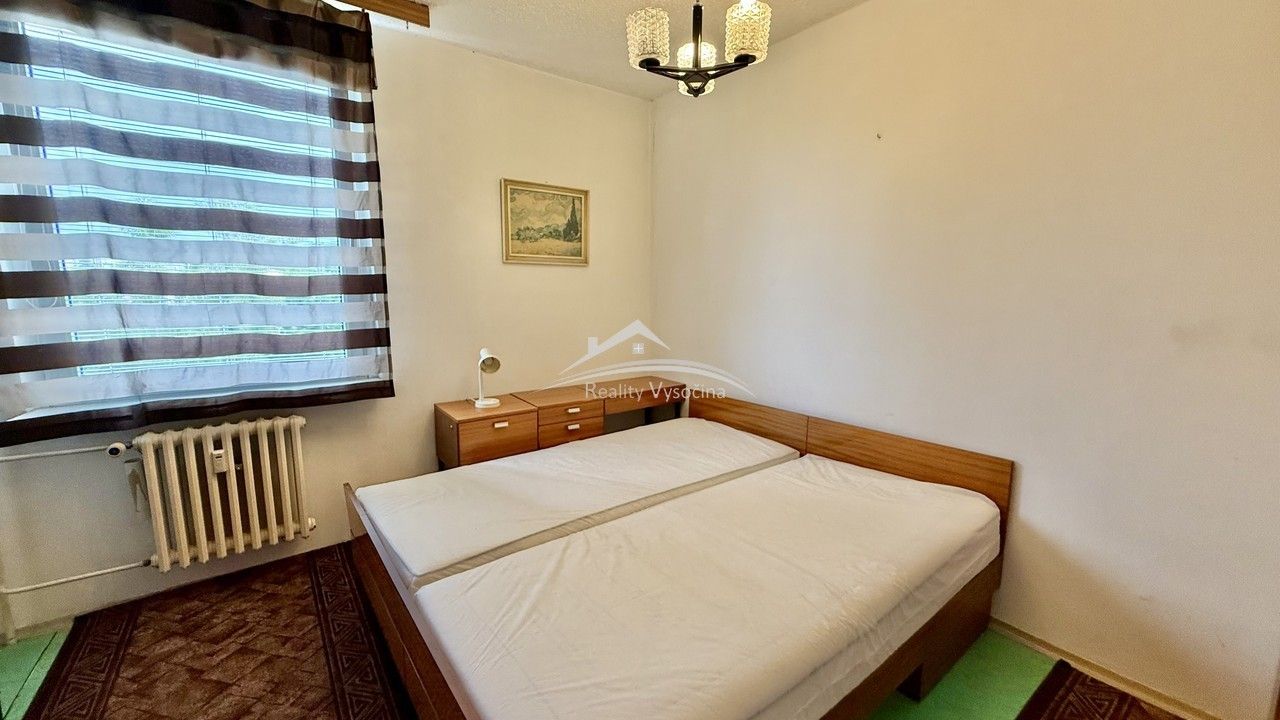 Pronájem byt 3+1 - Obránců míru, Třebíč, 70 m² - 5
