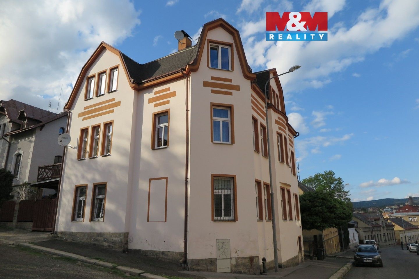 3+1, Pražská, Jablonec nad Nisou, 106 m²