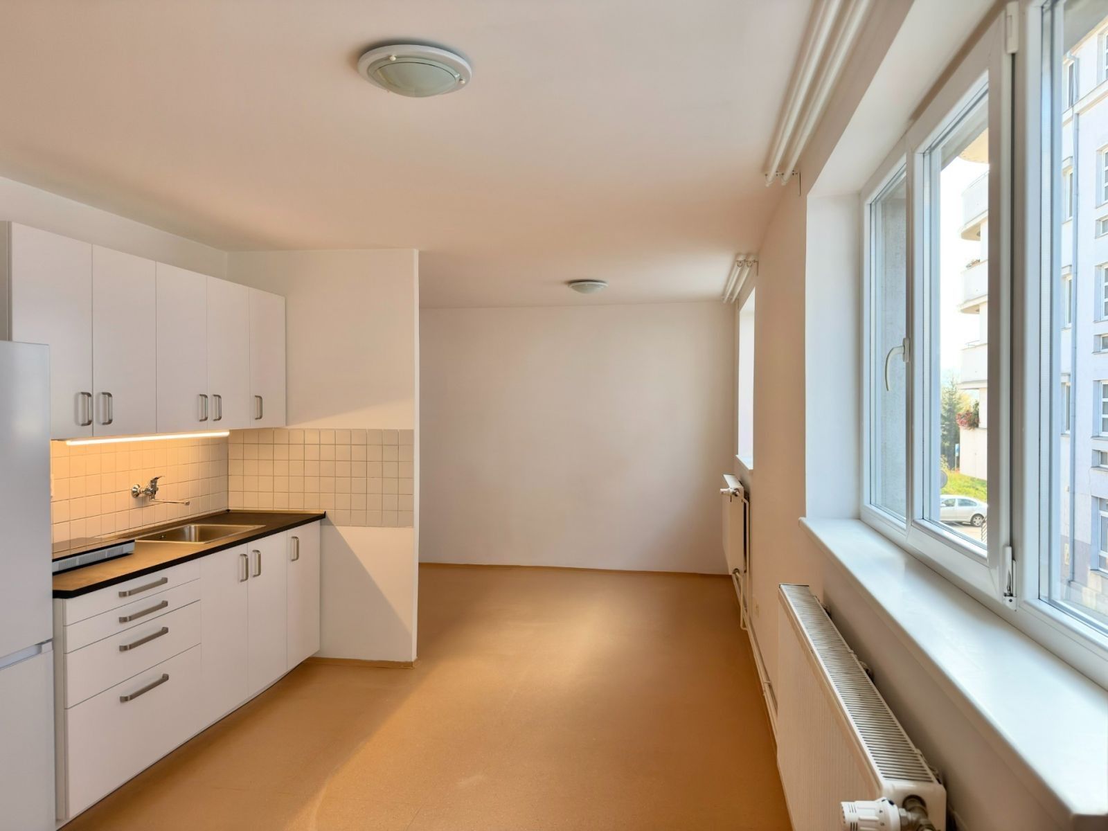 1+kk, Zbynická, Praha - Radotín, 39 m² - 1