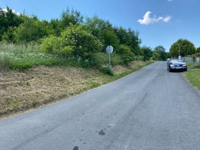 Pozemky pro bydlení, Sázava, okres Benešov, Středočeský kraj - 1