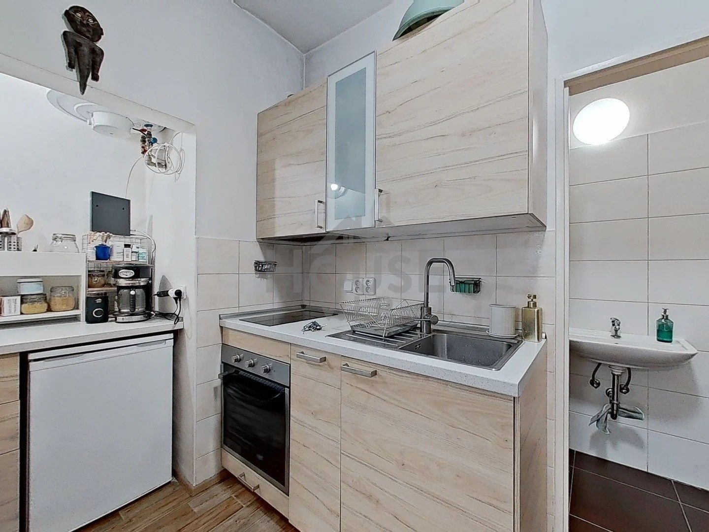 Prodej byt 1+1 - Andrštova, Praha Libeň, 32 m² - 5