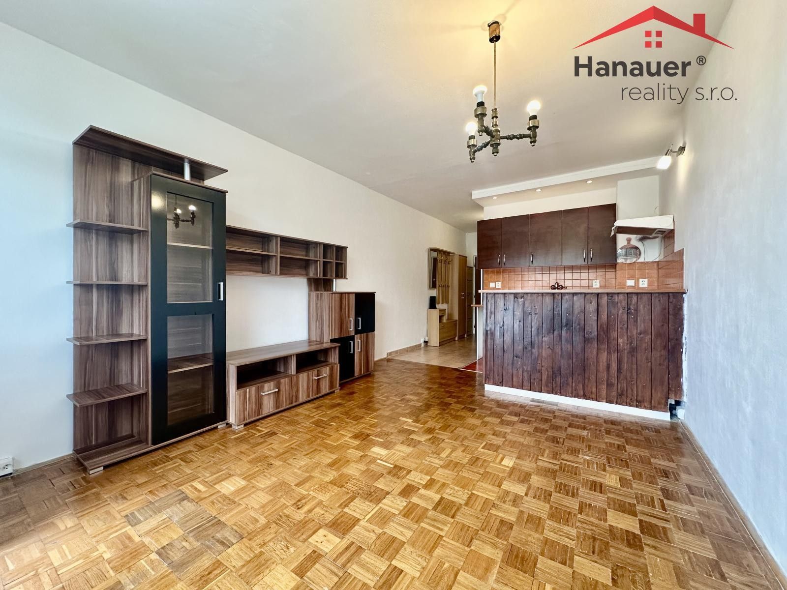 Byt 1+kk · 22 m² · Žerotínova  , Děčín - 3