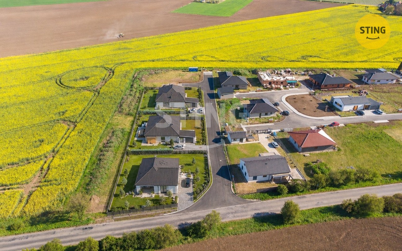 Pozemek pro bydlení · 1 147 m² · Cítov - 4