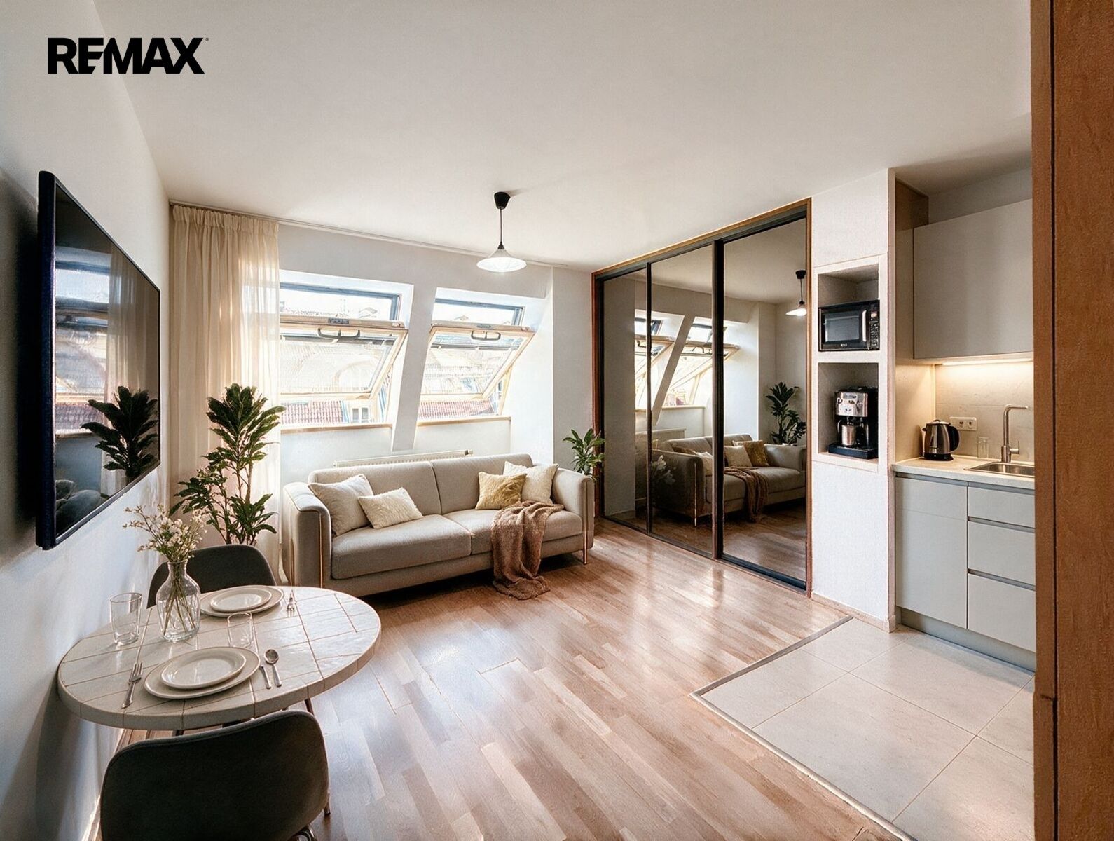 1+kk, Lipnická 1448, Praha Kyje, 25 m² - 2