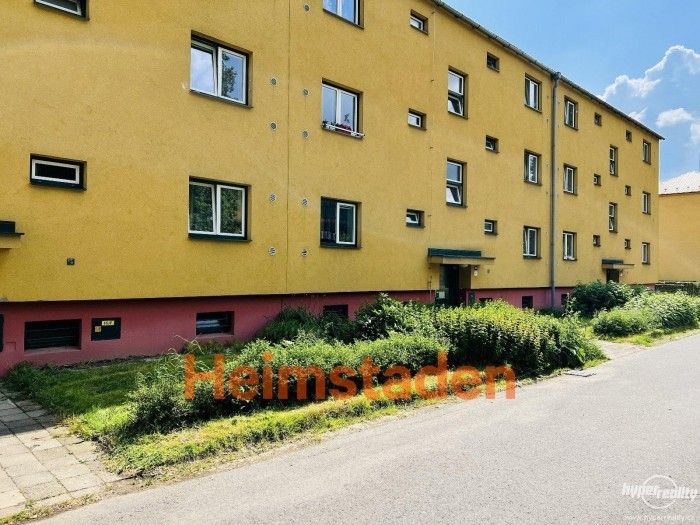 Pronájem byt 2+1 - Porubská, Ostrava, Poruba, 47 m²