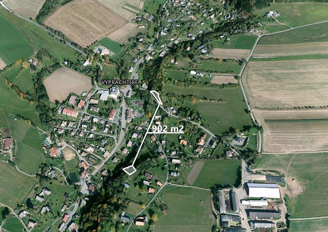 Zahrady, Výprachtice, 561 34 - 1