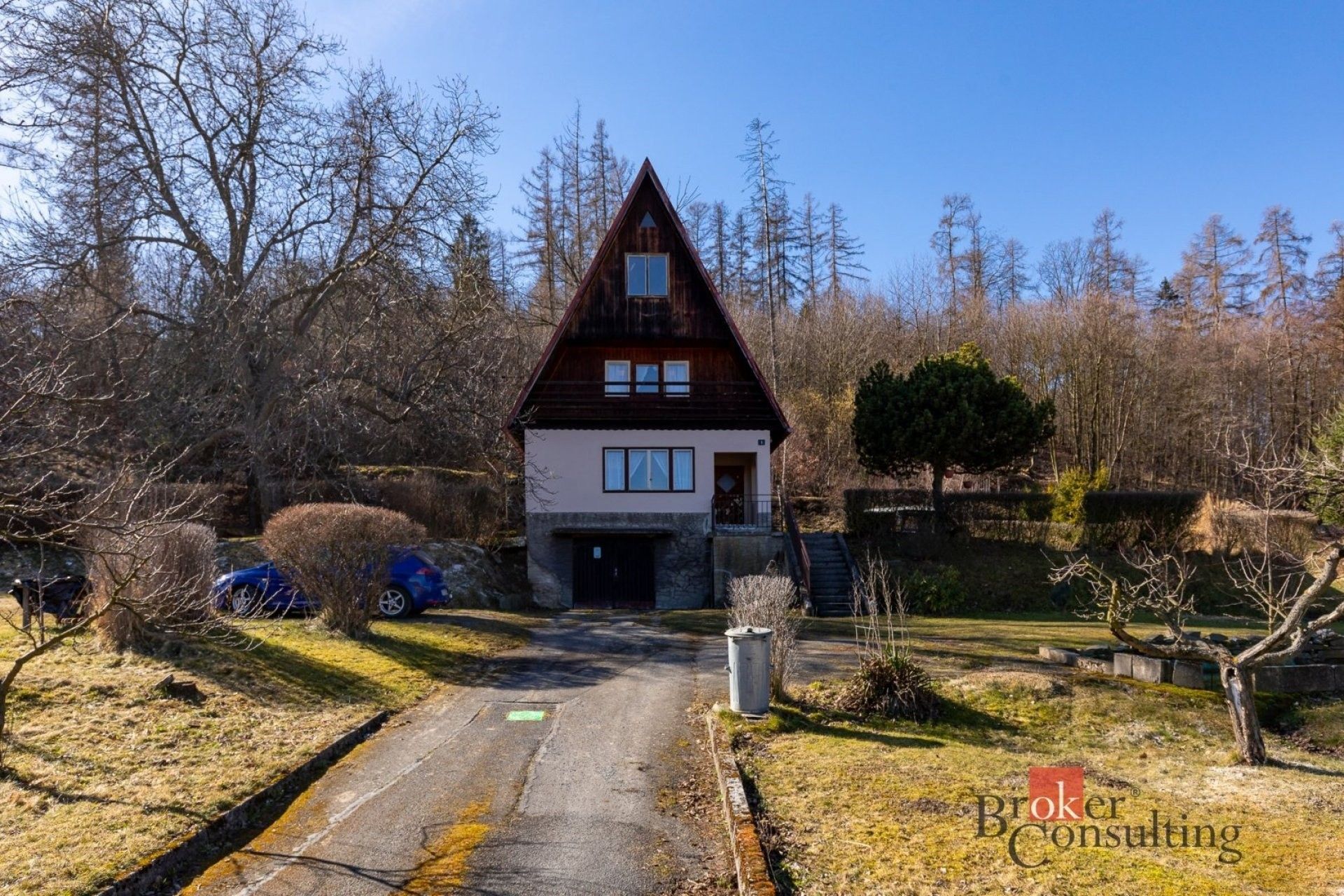 Prodej chalupa - Pod Hůrkou, Město Albrechtice, 100 m²