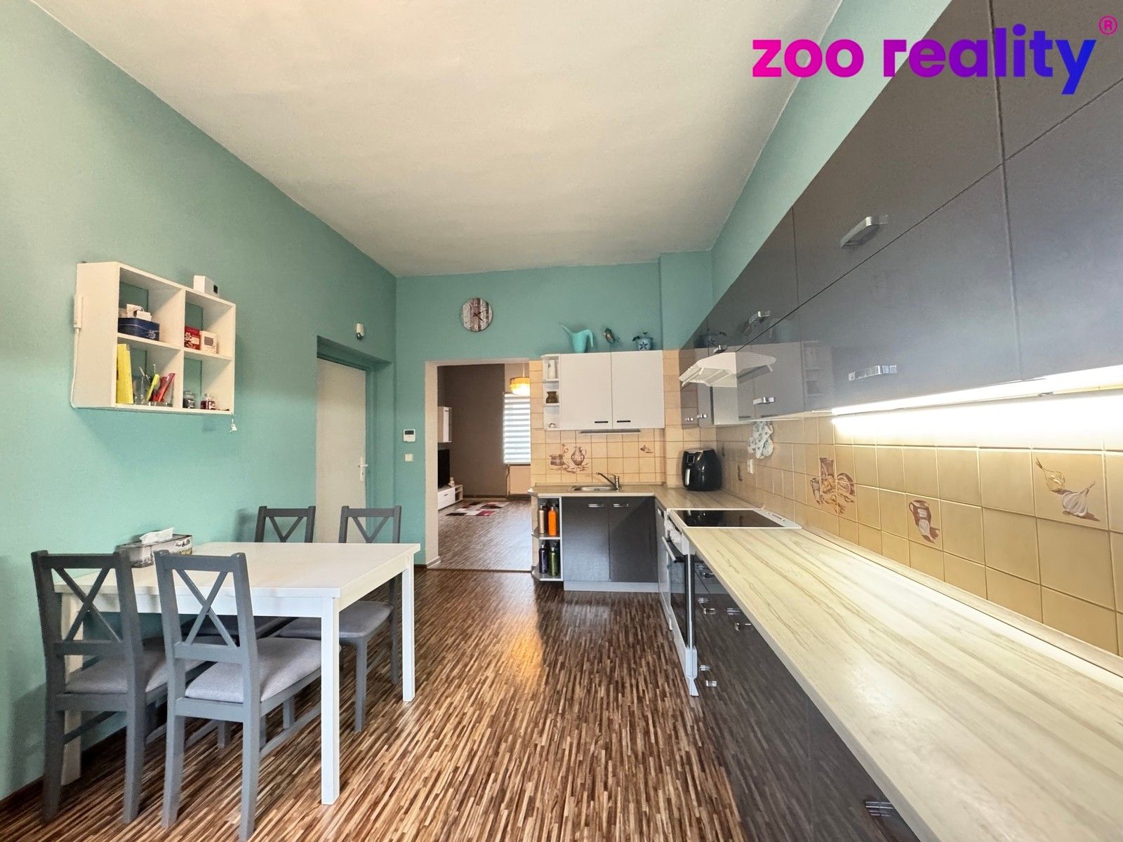 Prodej rodinný dům - Rtyně nad Bílinou, 207 m²