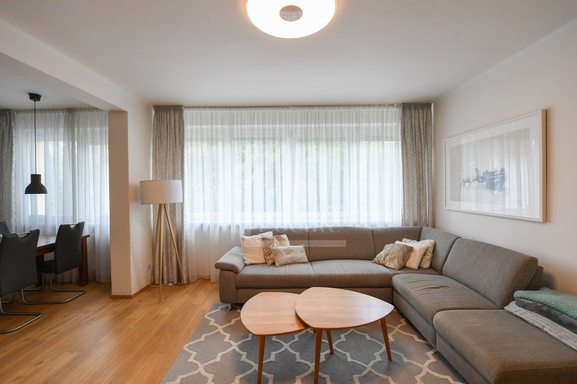3+kk, Kroupova, Praha, 87 m² - 2