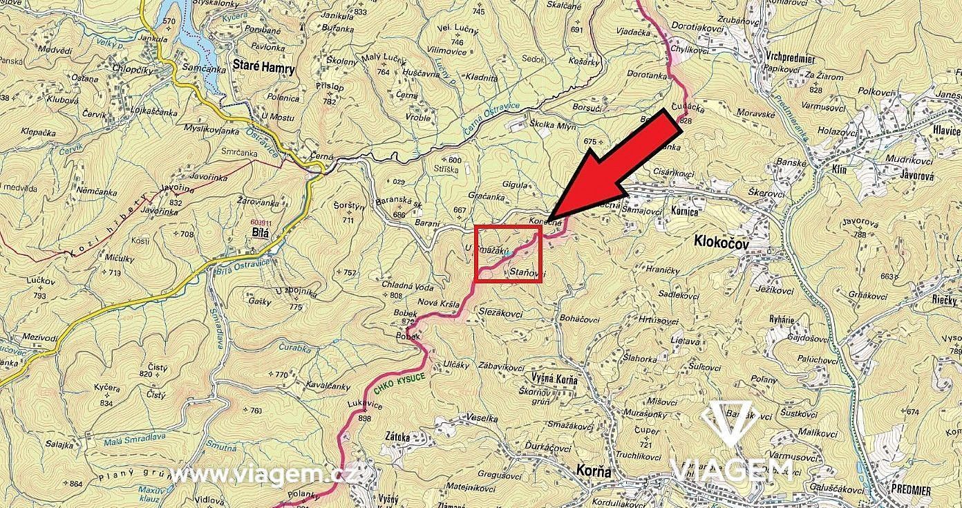 Zahrada · Bílá, okres Frýdek-Místek, Moravskoslezský kraj - 3