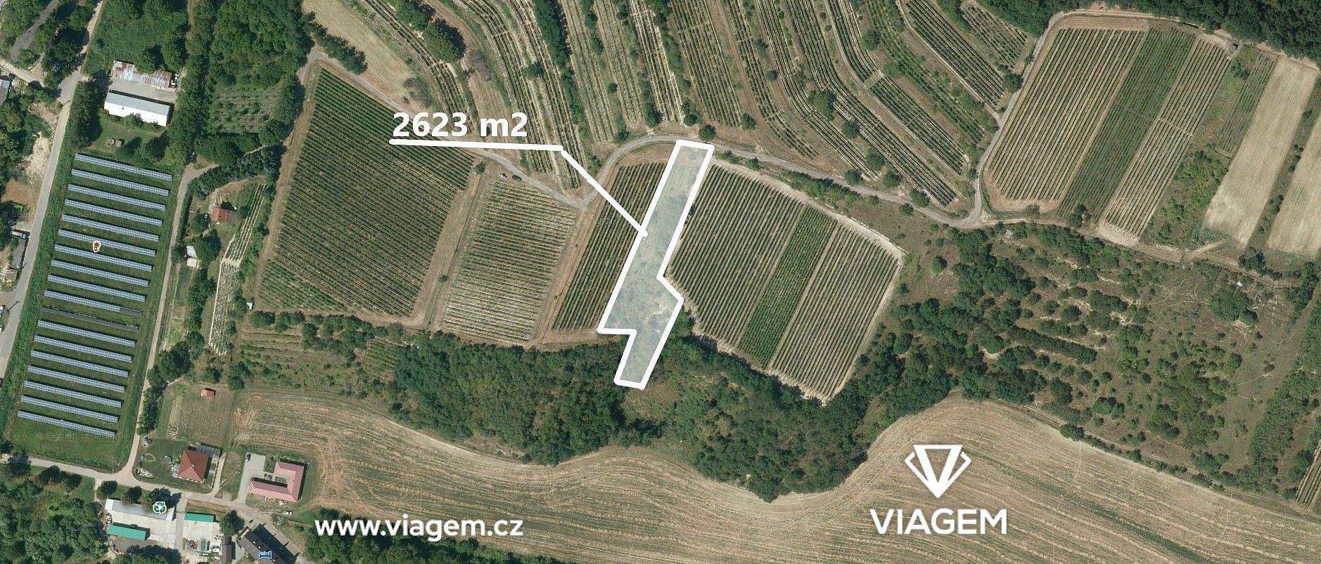 Zemědělský pozemek · Němčičky, okres Břeclav, Jihomoravský kraj - 3