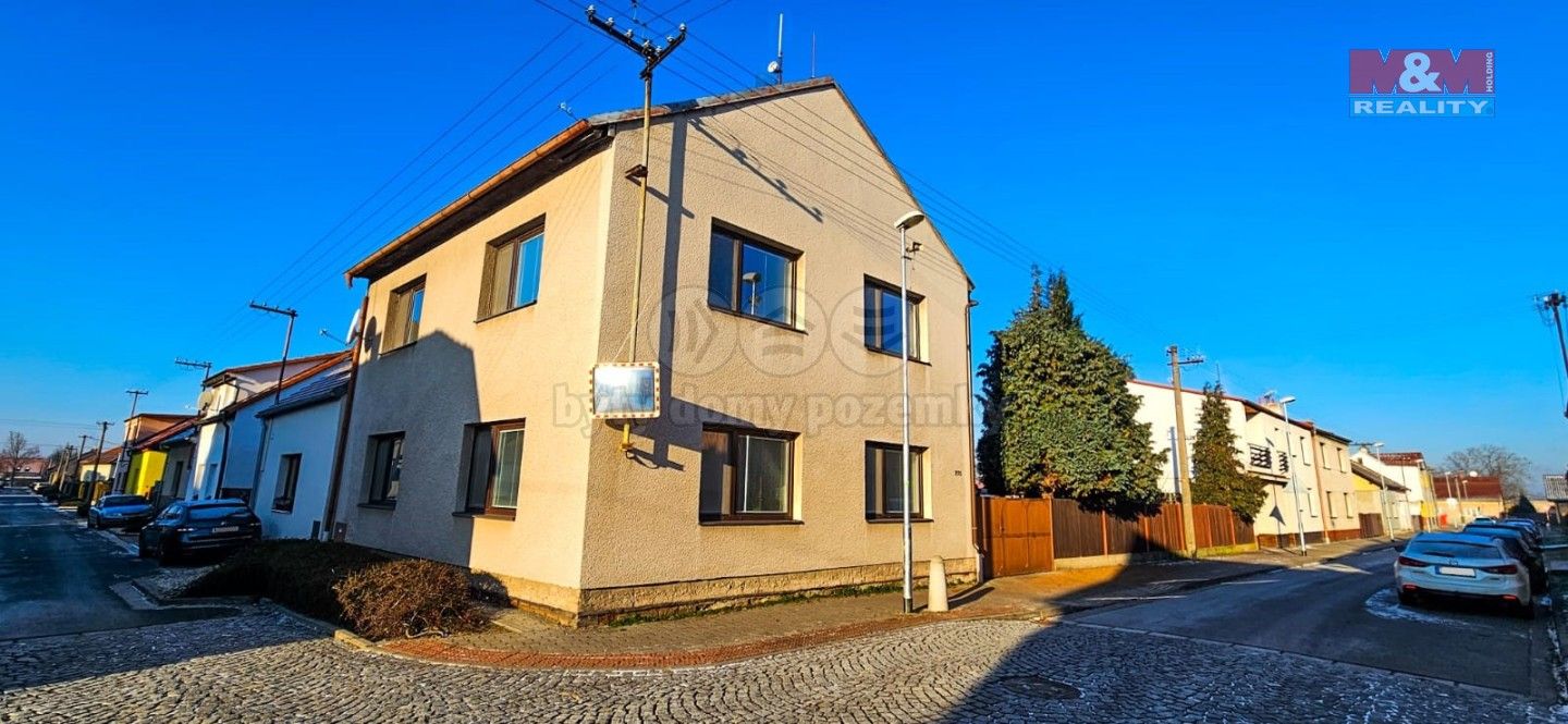 Prodej rodinný dům - Branecká, Pardubice, 150 m²
