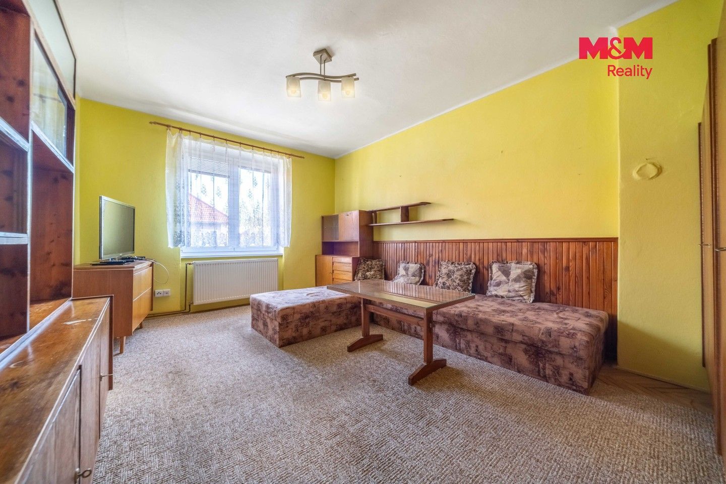 Prodej byt 2+1 - Raisova, Rokycany, 49 m² - 2