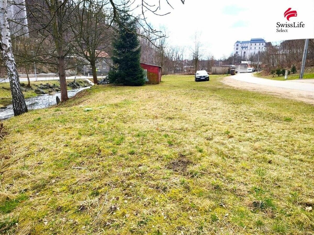 Prodej pozemek pro bydlení - Velké Meziříčí, 594 01, 372 m²