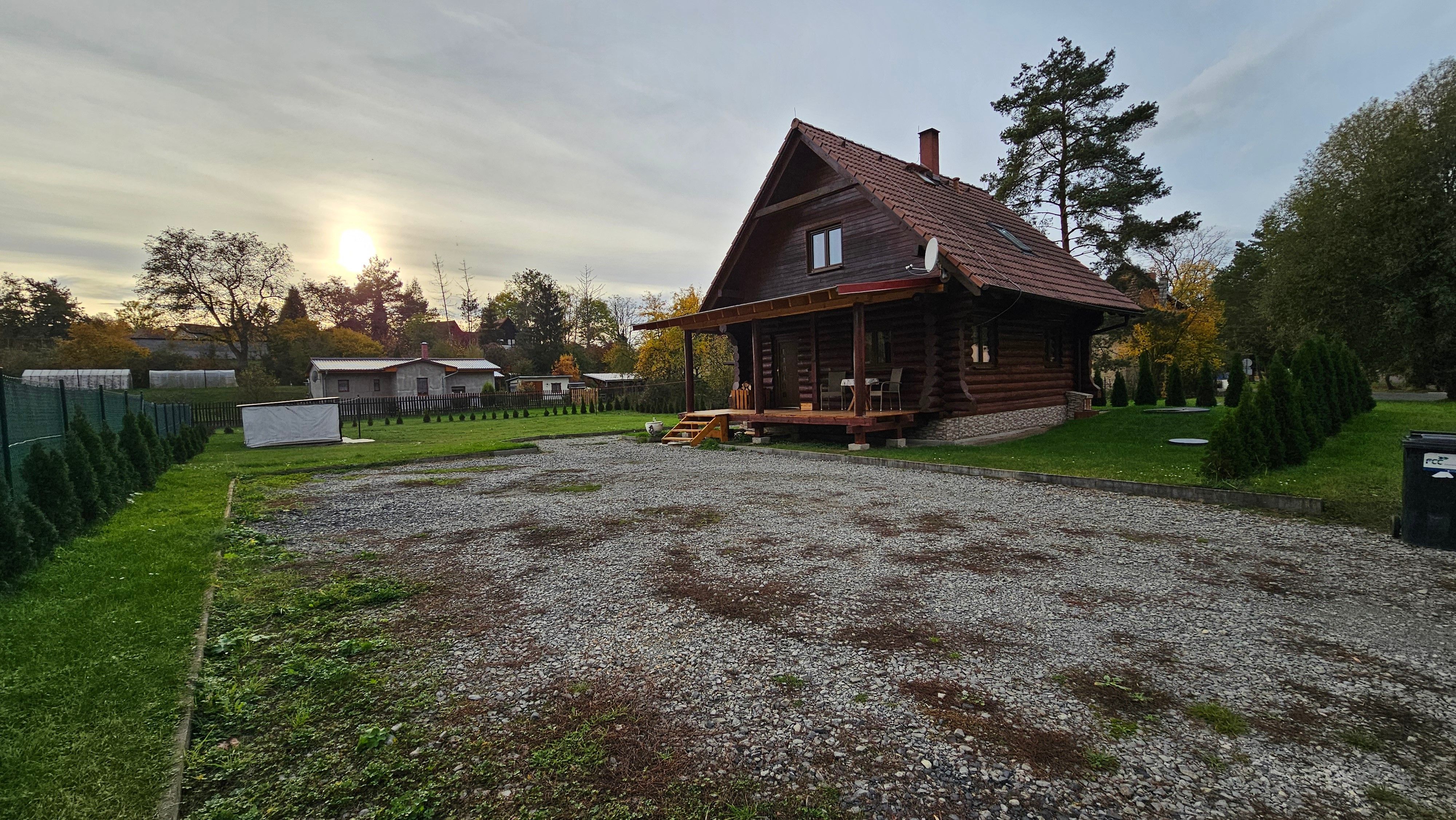 Prodej rodinný dům - Radouň 163, Štětí, 96 m²