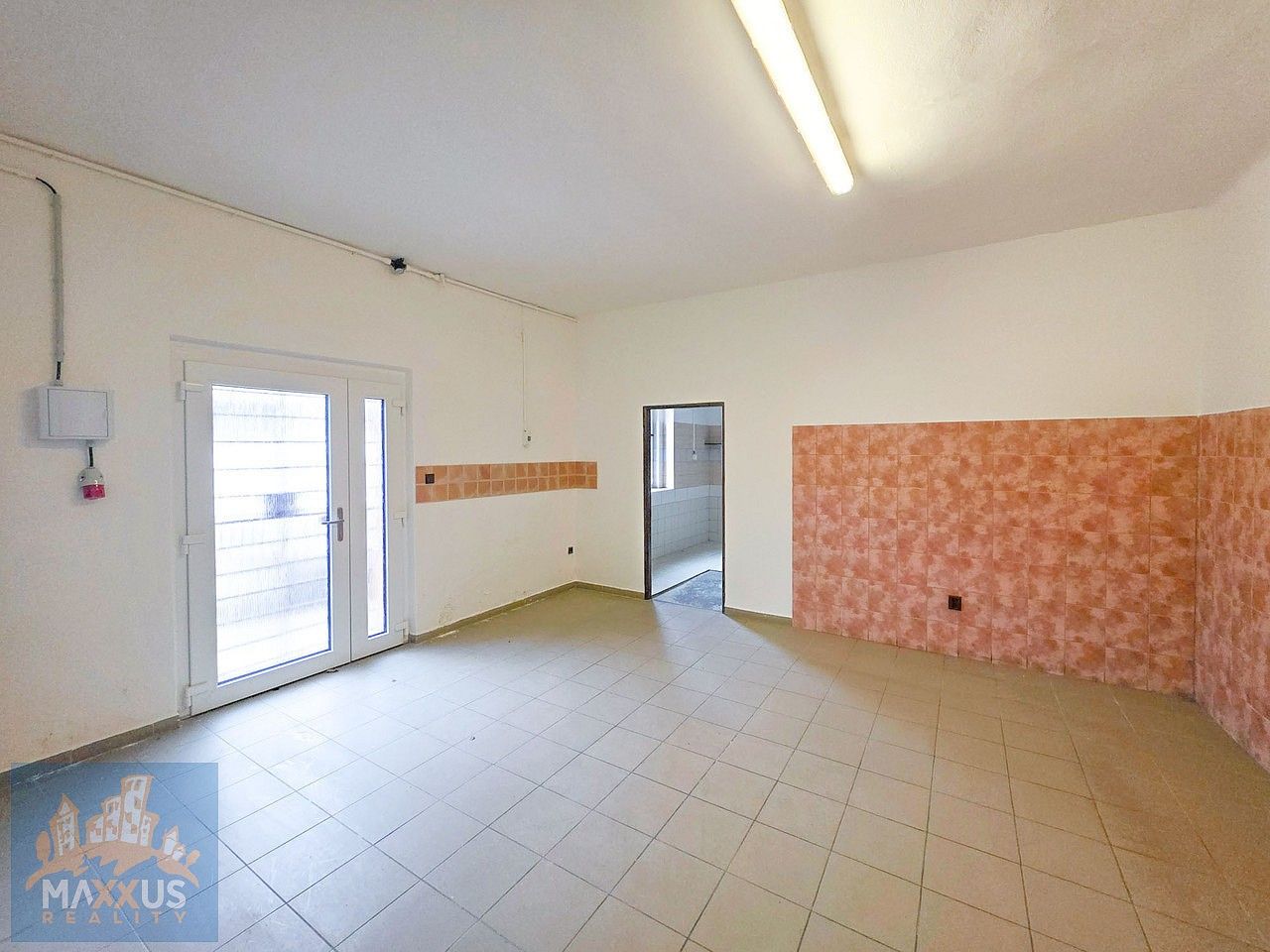 Pronájem výrobní prostory - Hostomice, okres Beroun, Středočeský kraj, 220 m² - 5