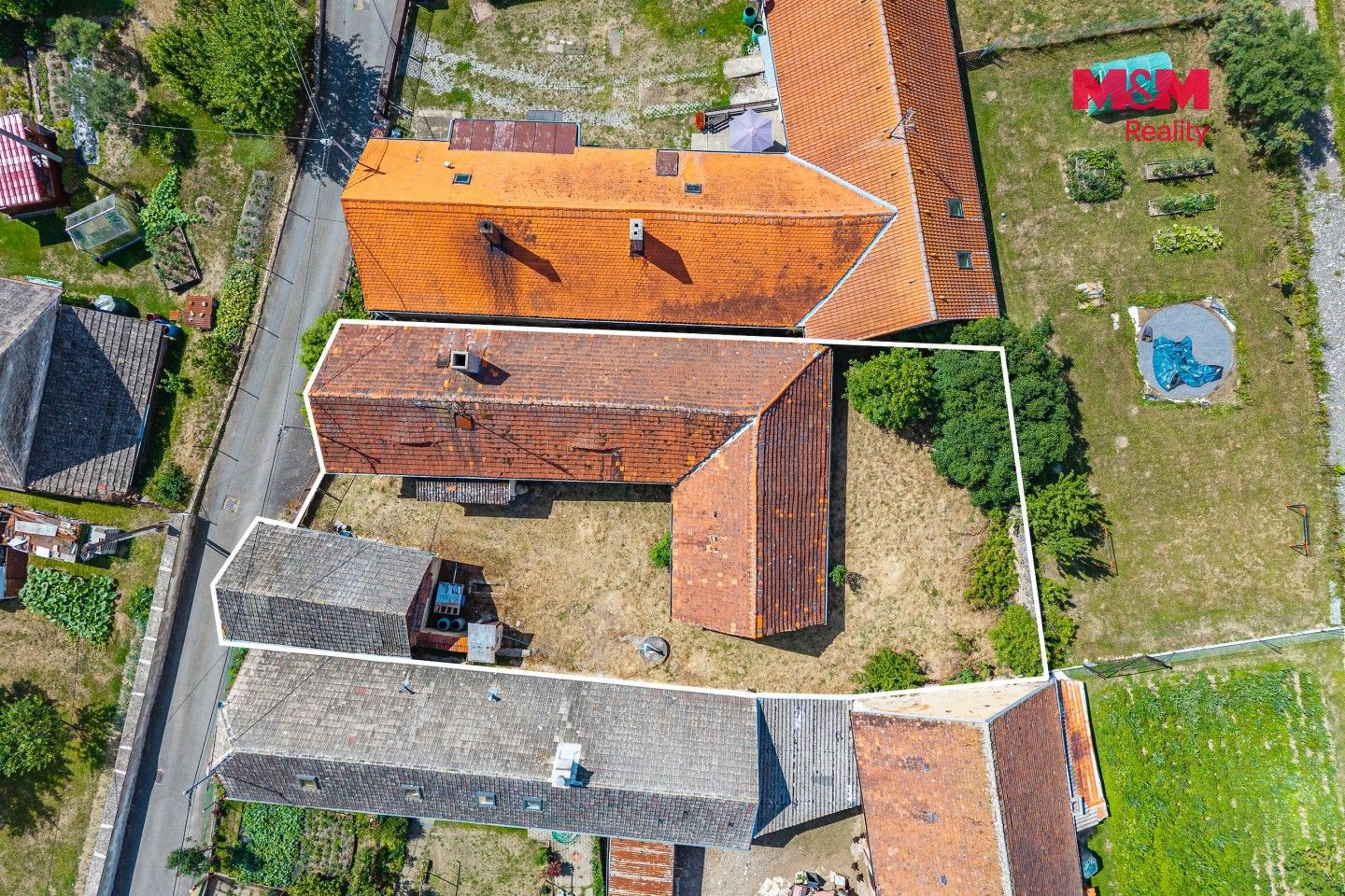 Chalupa · 80 m² · Frymburk - 3