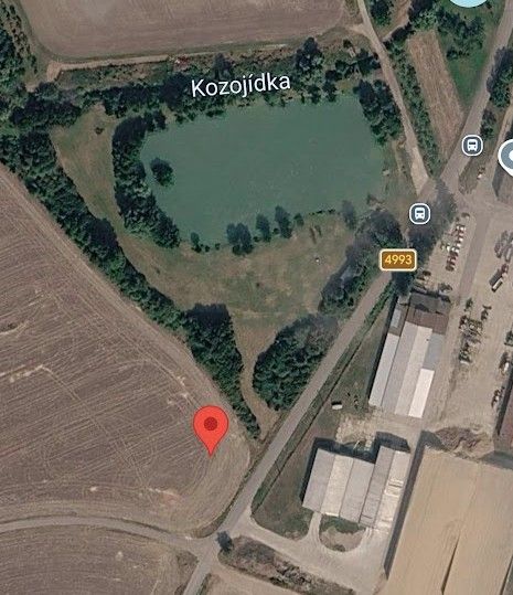 Pozemek pro bydlení · Hroznová Lhota, 696 63 - 3
