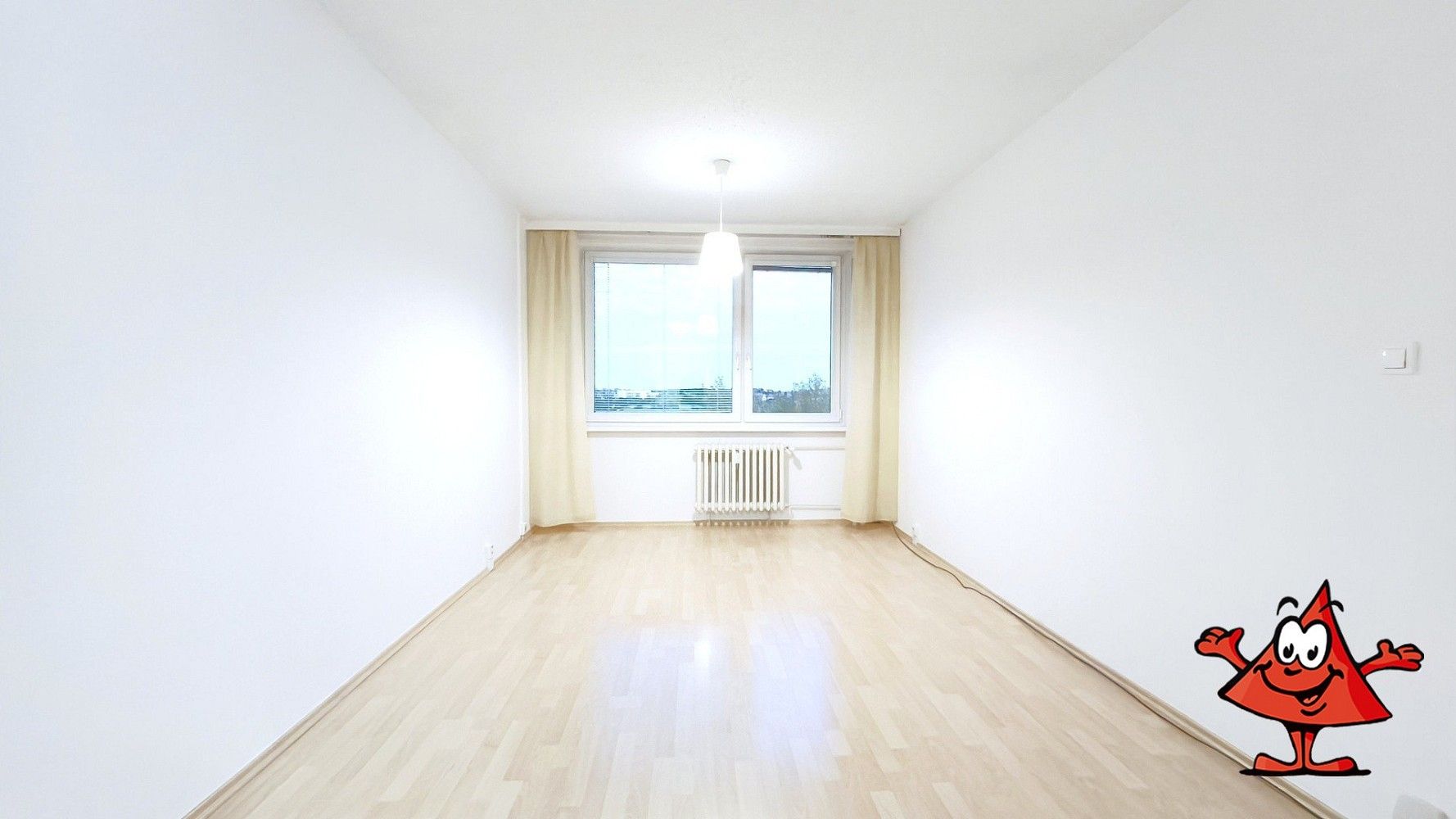 2+kk, Kurčatovova, Praha 10 - Petrovice, 45 m² - 1