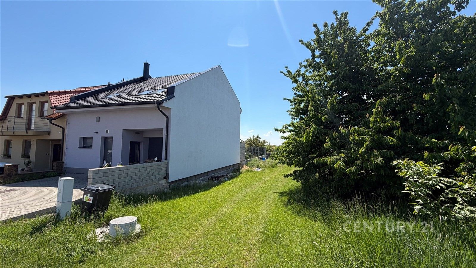 Pozemky pro bydlení, Šakvice - 1