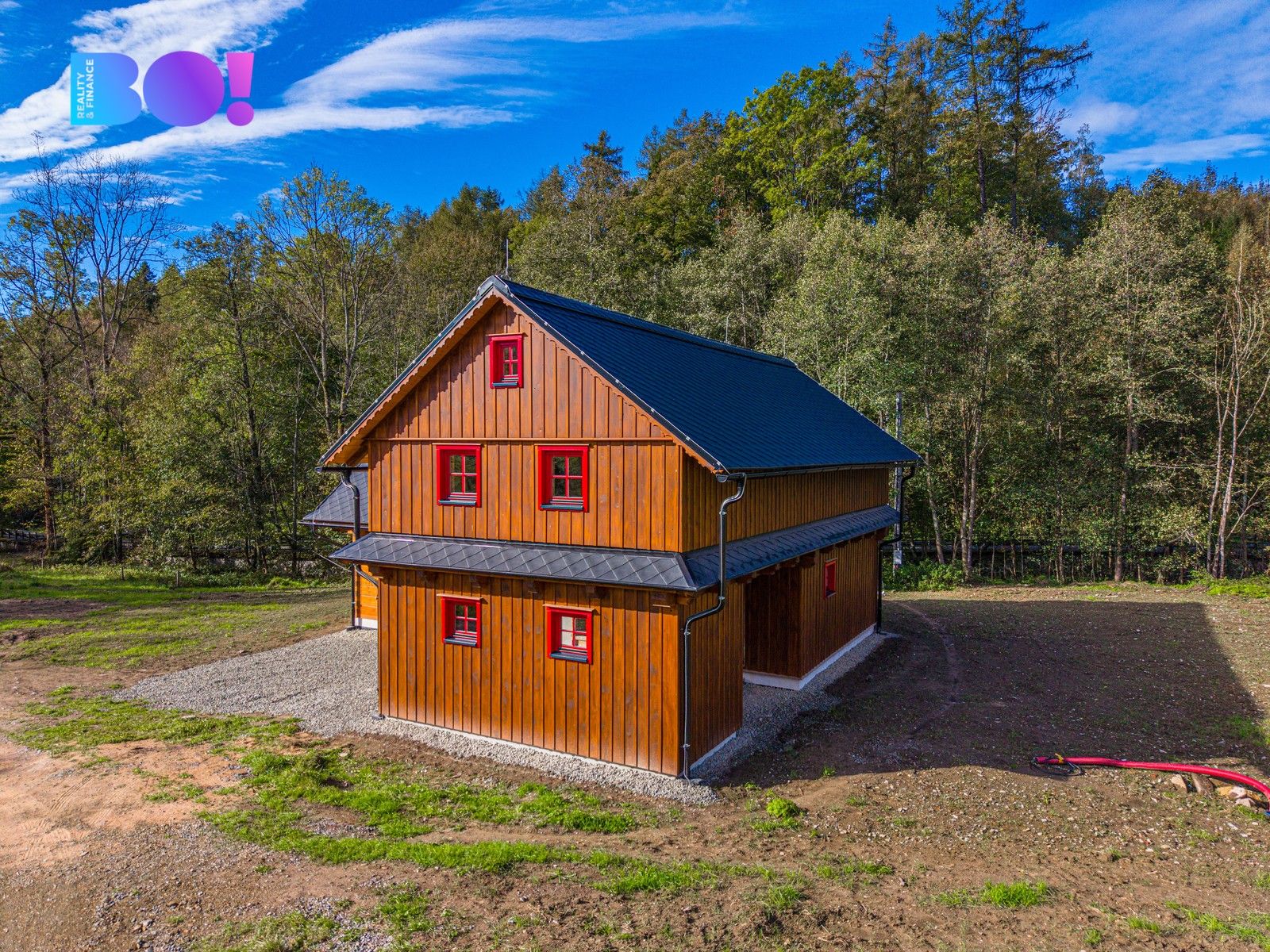 Prodej chalupa - Malá Morava, 181 m²