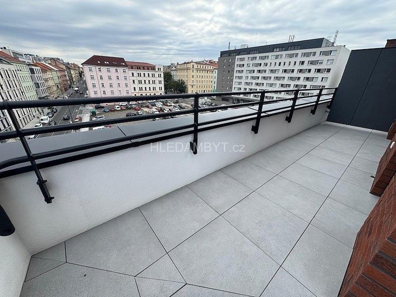 Byt 1+kk · 35 m² · Praha - Žižkov, okres Praha 3, Hlavní město Praha - 3