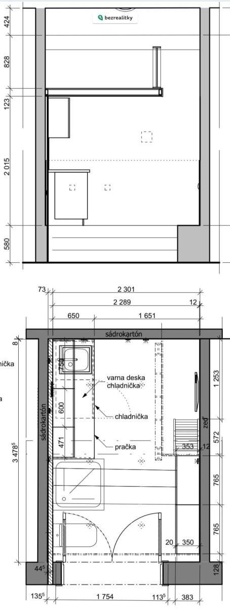 Prodej komerční - Nádražní 631, Kutná Hora, 16 m²
