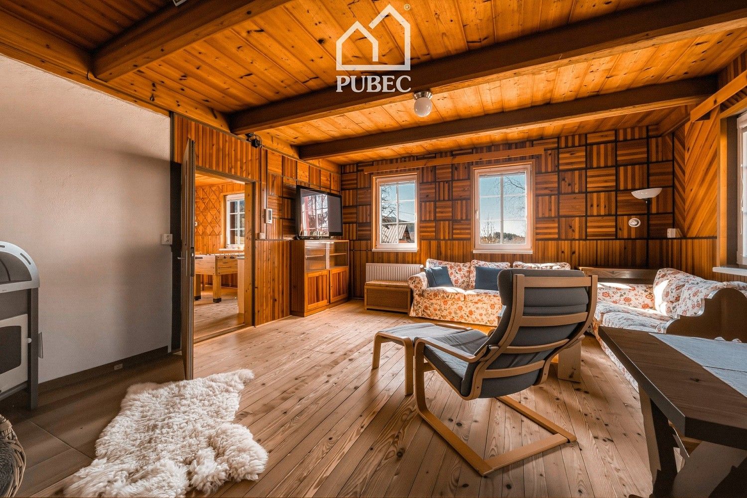 Prodej chalupa - Stříbrná, okres Sokolov, Karlovarský kraj, 135 m² - 5