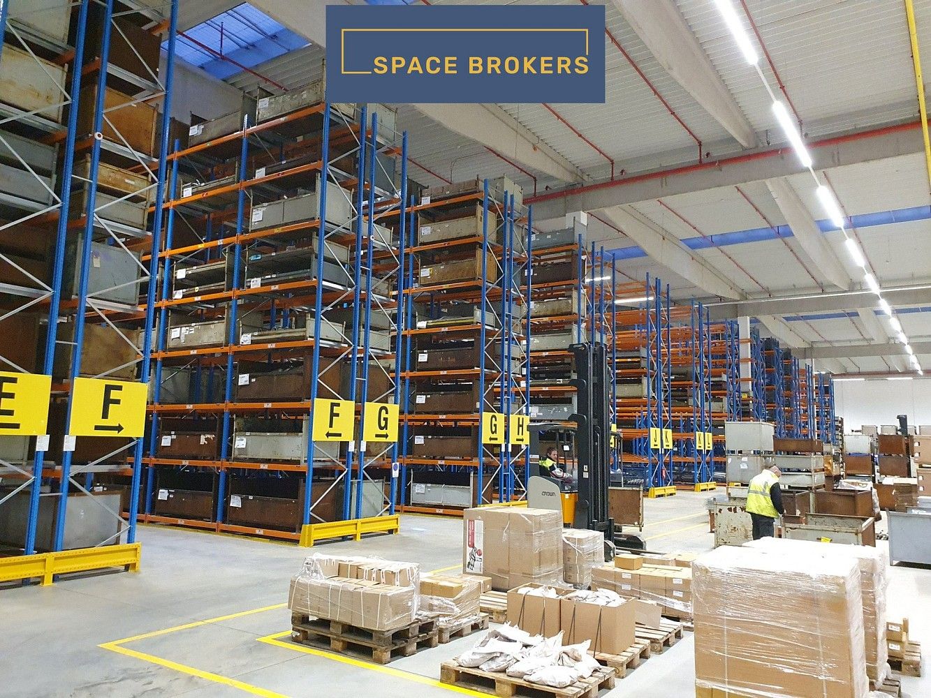 Sklad · 2 000 m² · Ústí nad Labem, Ústecký kraj - 3